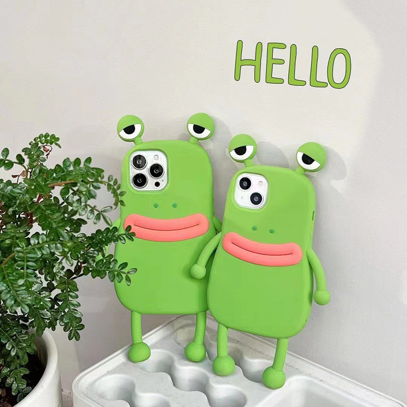 Housse de protection antichoc mignonne pour cartoon