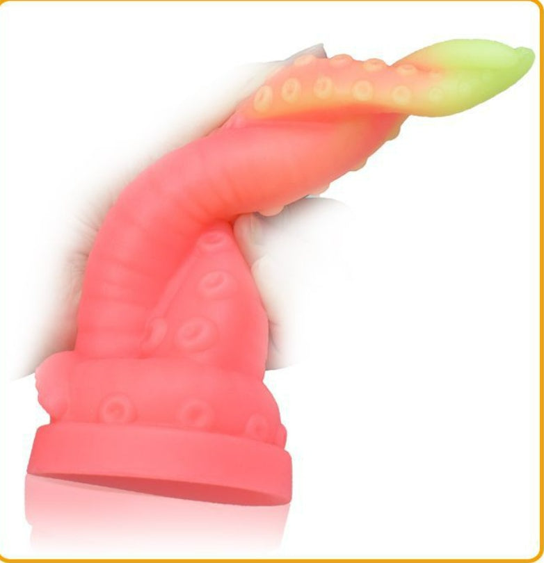 Jouets manuels en silicone super doux pour femmes