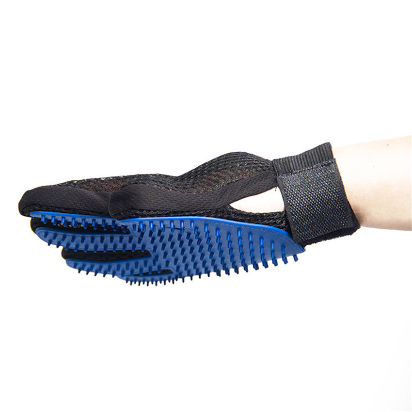Brosse à poils d'animaux