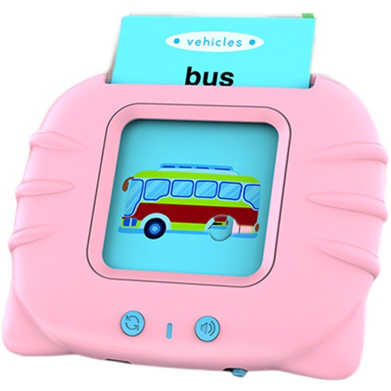 Machine d'apprentissage de l'anglais pour l'éducation précoce des enfants