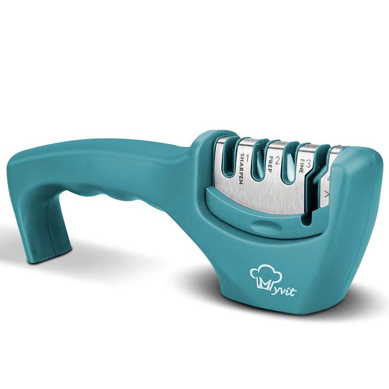 Pierre à aiguiser en acier au tungstène diamanté pour outils de cuisine