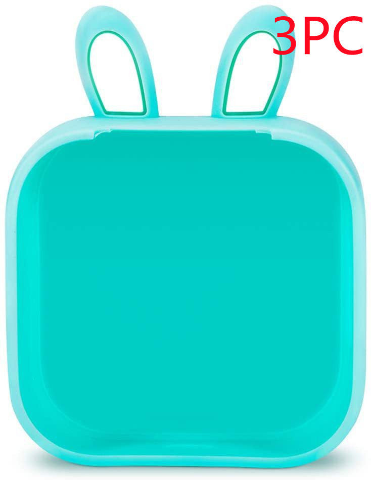 Étui en silicone pour mini-imprimante photo portable