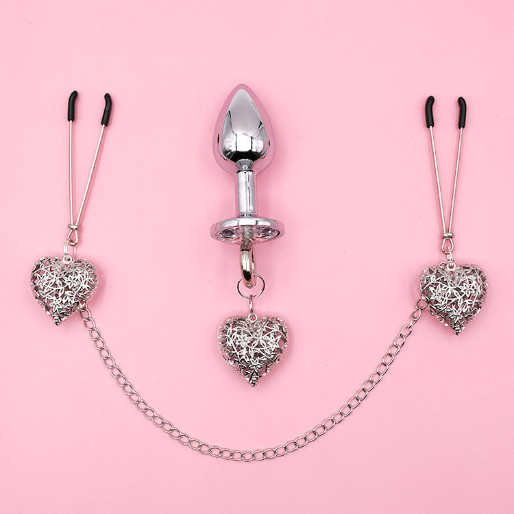 Chaîne d'amour Sex Toys Cloche pour femmes