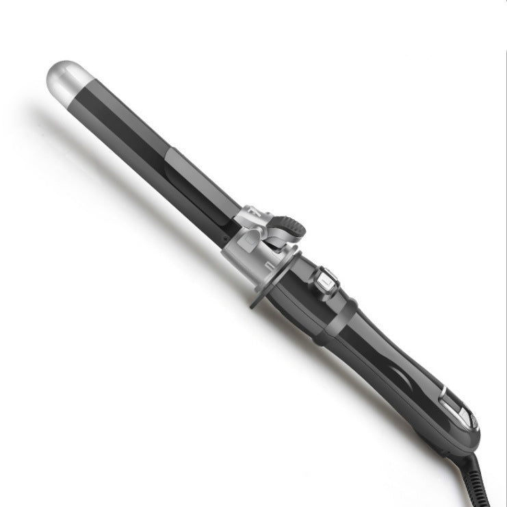 Fer à friser automatique Otating Curling Iron, appareil de coiffure à chaleur instantanée de 30 secondes, boucleur de cheveux automatique.