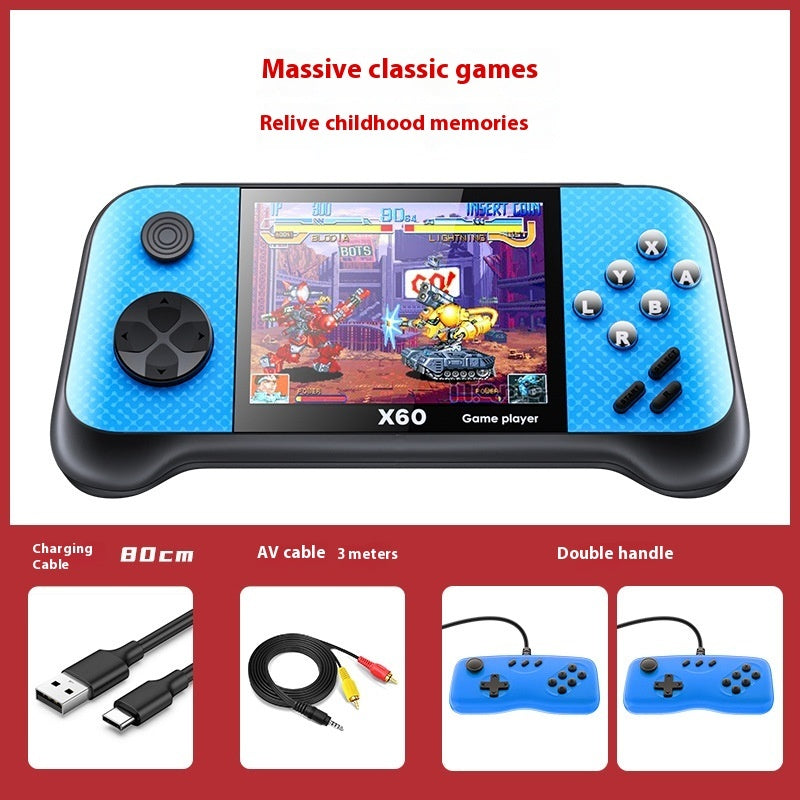 Machine à frapper arcade portable X60