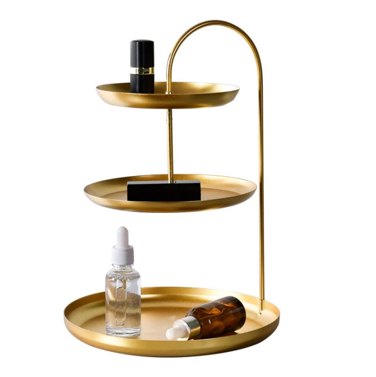Plateau à fruits étagère maquillage créatif boîte fille cadeau de mariage