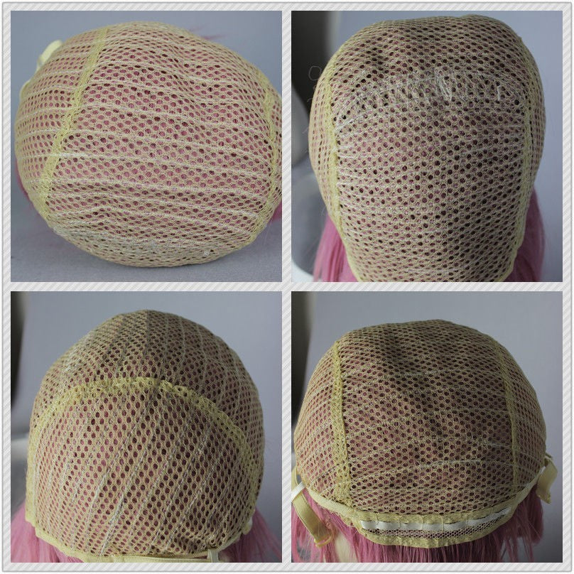 Cheveux raides de 80 cm de long