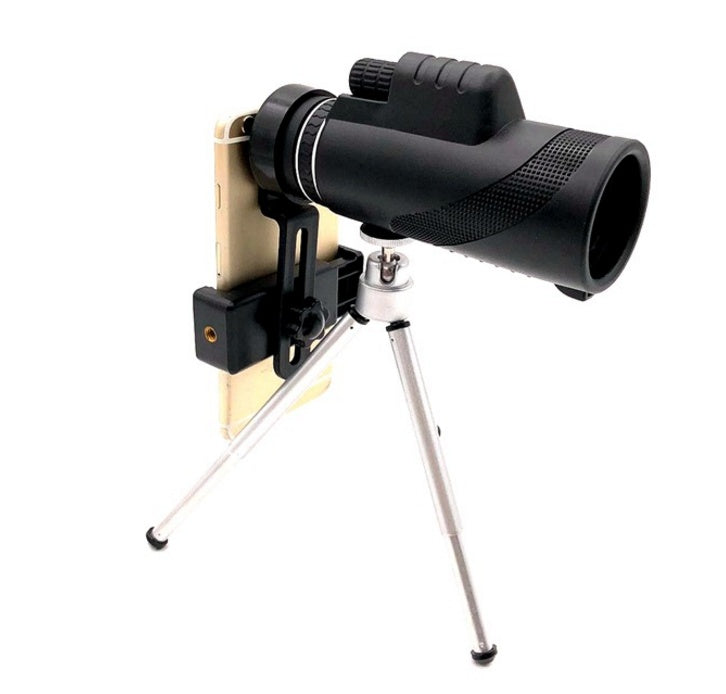 Télescope pour téléphone portable HD 40x60
