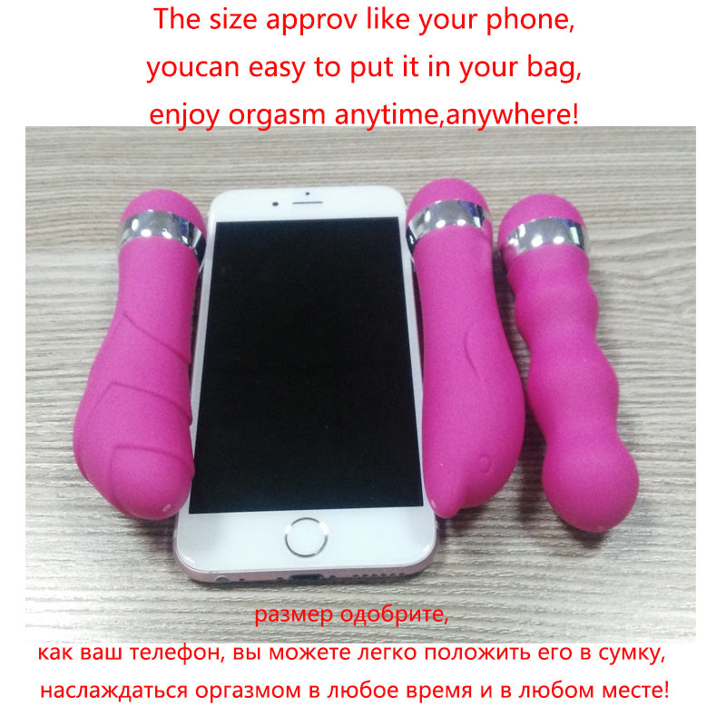 Jouets sexuels pour femmes Mini gode réaliste