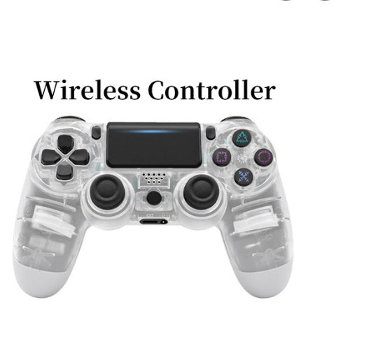 Manette de jeu sans fil PS4