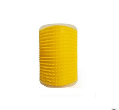 Brosse de toilettage pour chat, dispositif de frottement mural pour animaux de compagnie.