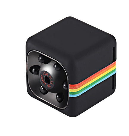 SQ11 Mini caméra HD 1080P Vision nocturne Caméscope Voiture DVR Enregistreur vidéo infrarouge Sport numérique