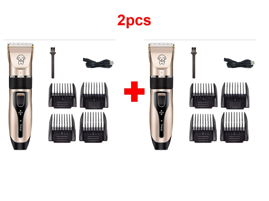 Rasoir pour chien, peluche pour animaux, rasage de chat, coupe de cheveux pour chien, tondeuse professionnelle.