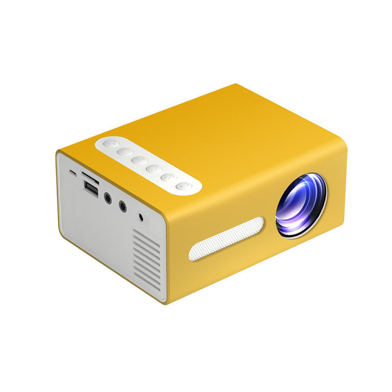Projecteur miniature HD 1080P Home Office T300