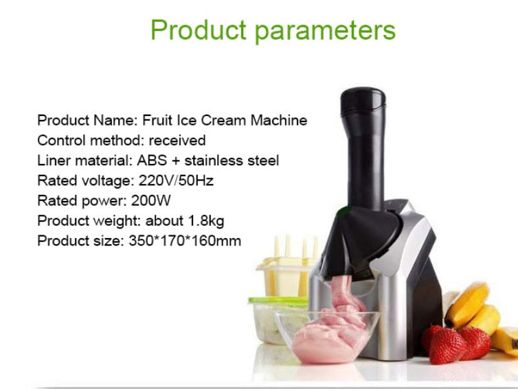 Machine à glace domestique