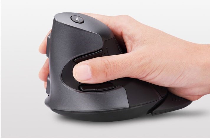 Souris verticale sans fil M 618