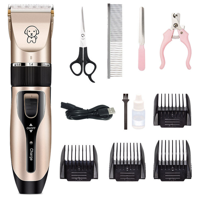 Rasoir pour chien, peluche pour animaux, rasage de chat, coupe de cheveux pour chien, tondeuse professionnelle.
