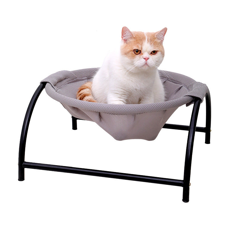 Lit de camping pour animaux