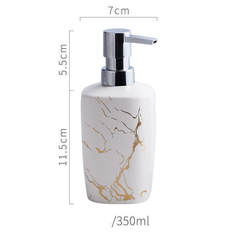 Salle de bain, cadeau, tasse pour bain de bouche, salle de bain