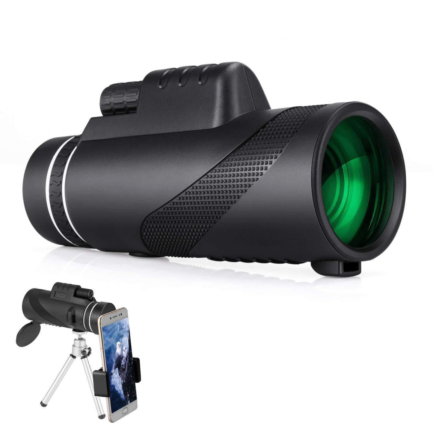Télescope pour téléphone portable HD 40x60