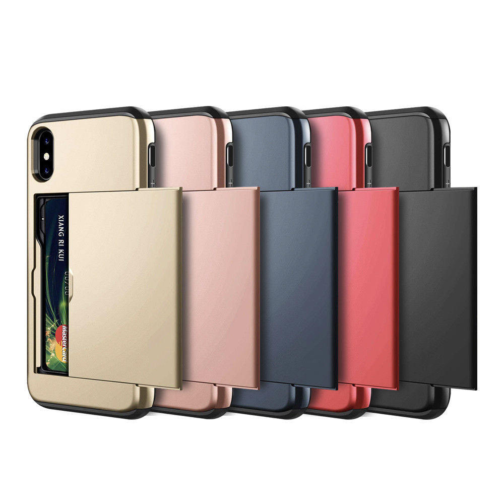 Étui de carte pour téléphone mobile