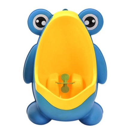 Potty Toilette Ergonomique pour Enfants Bébé Grenouille