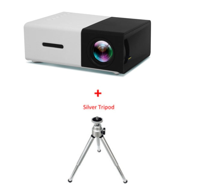 Projecteur Mini Haute Définition LED 1080P