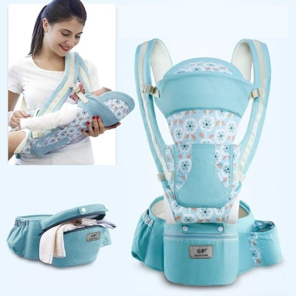 Siège de taille pour bébé multifonctionnel