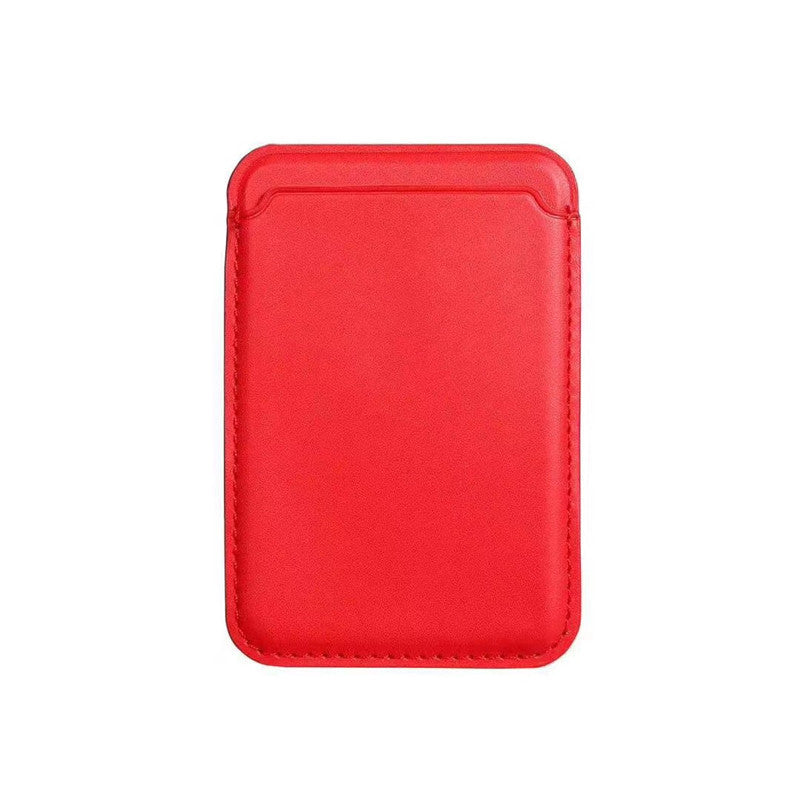 Pour le portefeuille de luxe en cuir magnétique Magsafe pour iPhone 14 Pro Max 13 12, accessoires de couverture d'adsorption.