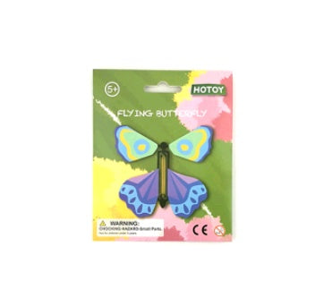 Cadeau de papillon volant Jouet magique créatif Journée des enfants magique Papillon volant en gros