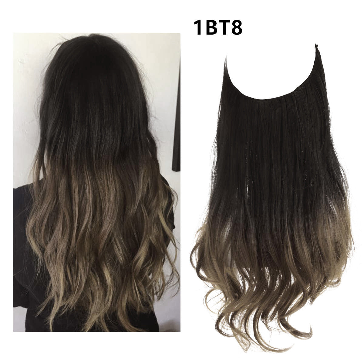 Perruque de cheveux courts bouclés ondulés pour femme 30 35 cm