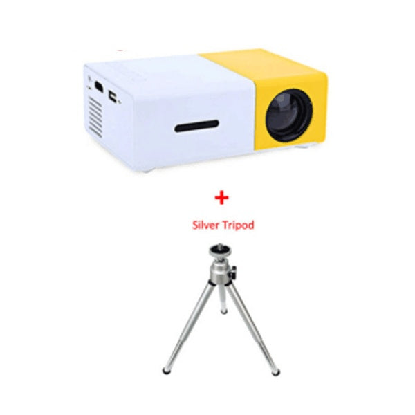 Projecteur Mini Haute Définition LED 1080P