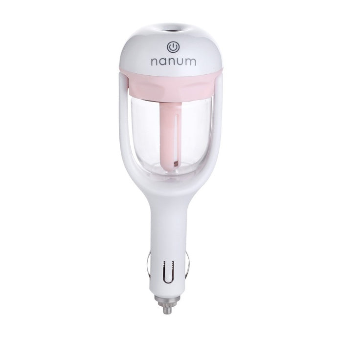 Diffuseur d'huiles essentielles purificateur d'air humidificateur frais.