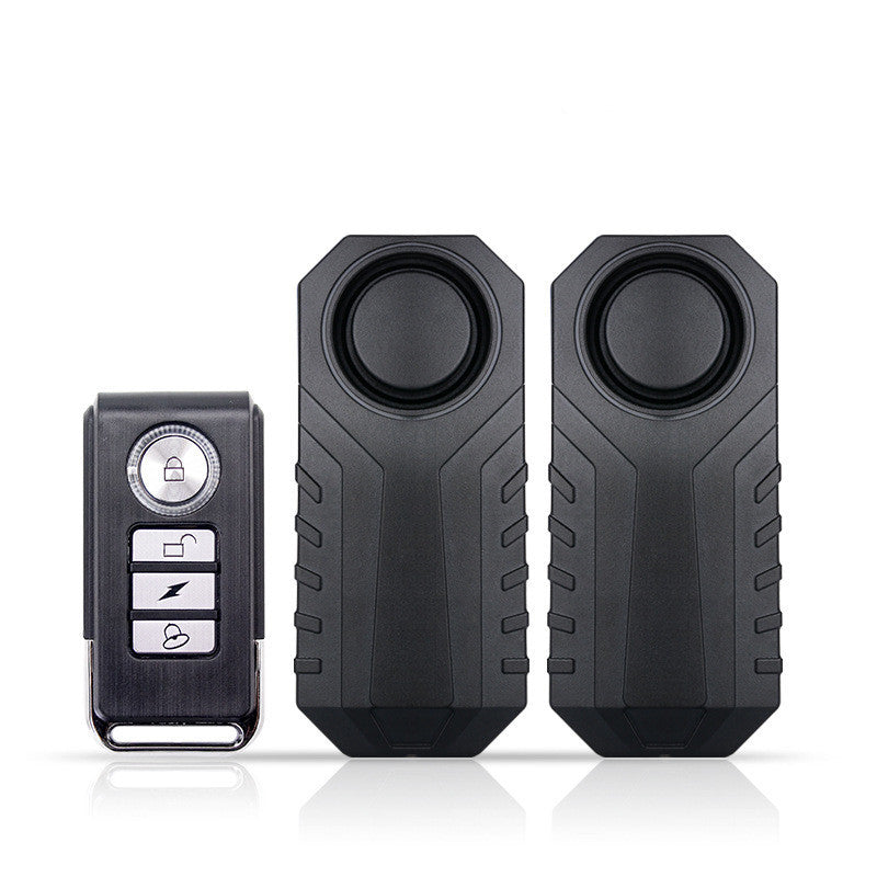 Alarme de vibration à distance sans fil