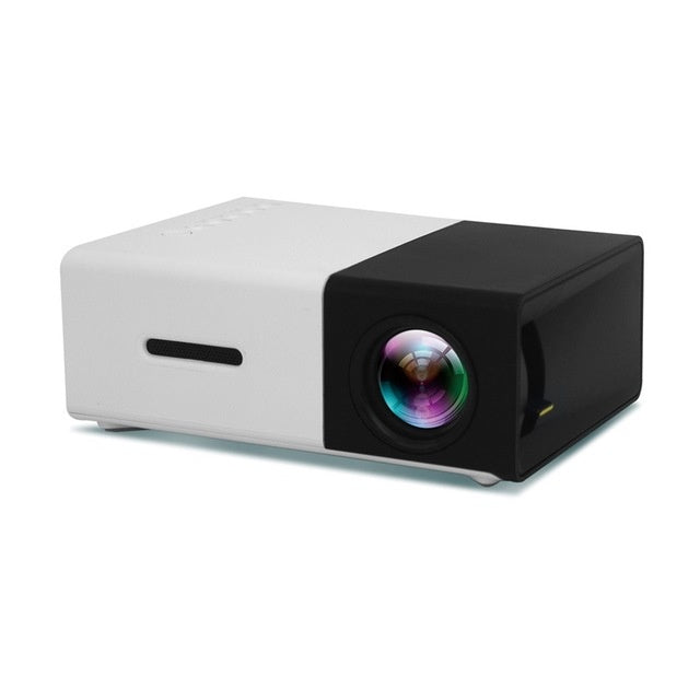 Projecteur Mini Haute Définition LED 1080P