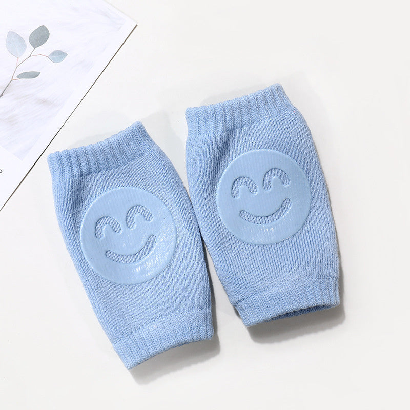 Chaussettes pour bébés d'été Terry avec genouillères