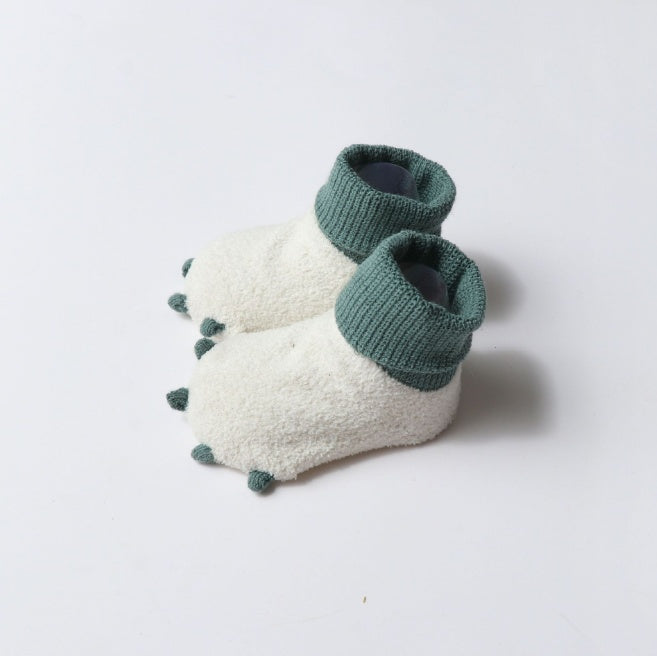 Chaussettes chaudes pour bébé