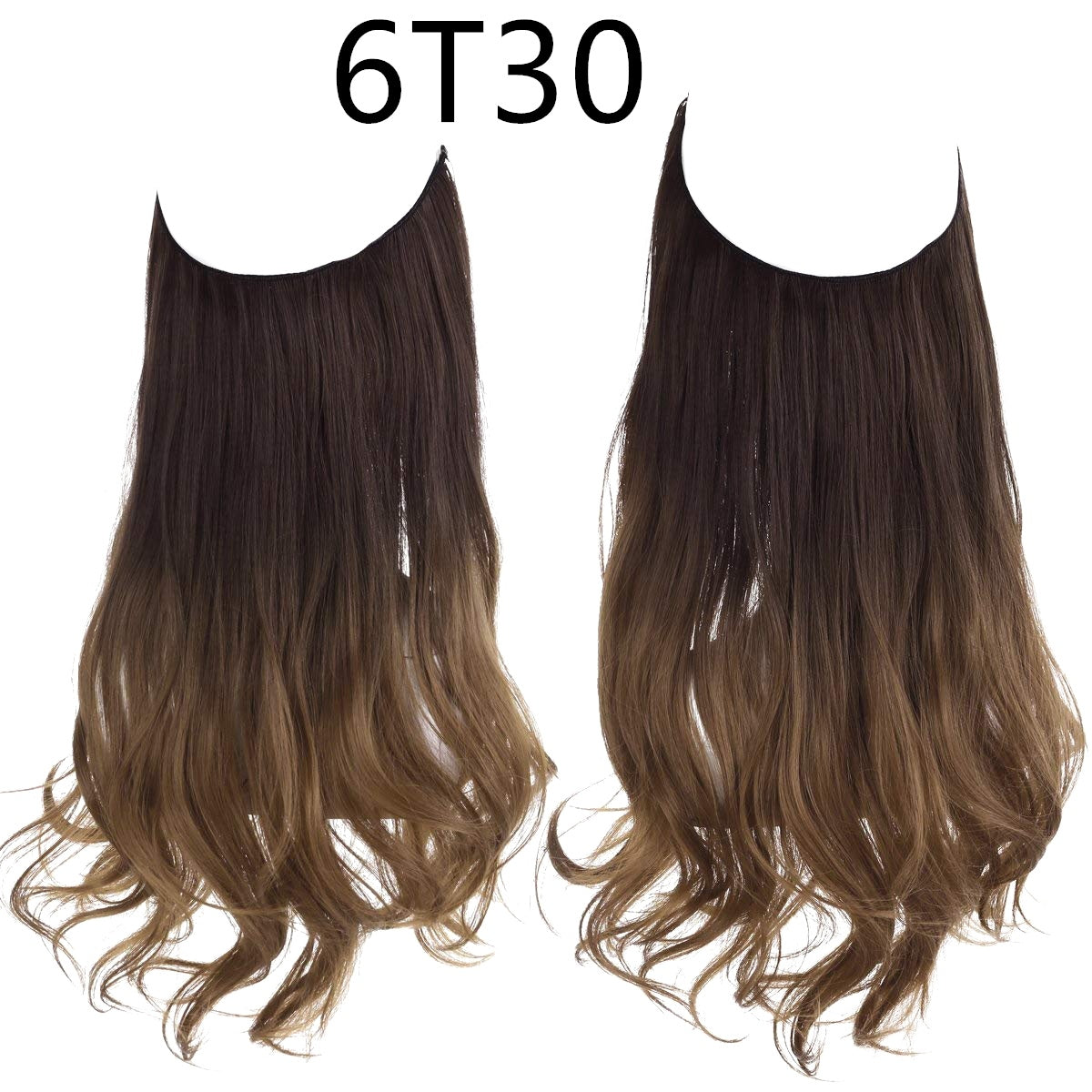 Perruque de cheveux courts bouclés ondulés pour femme 30 35 cm