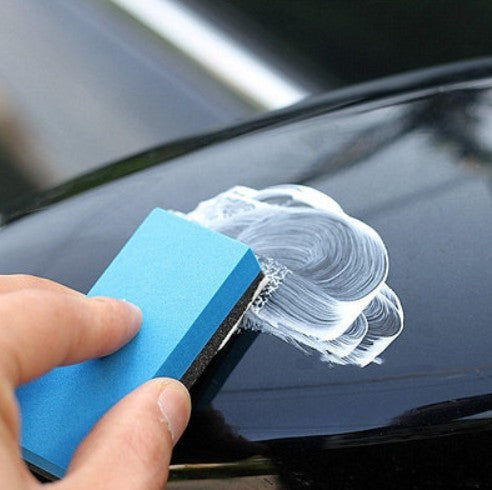 Produit de réparation de rayures de voiture, cire pour enlever les rayures de voiture.