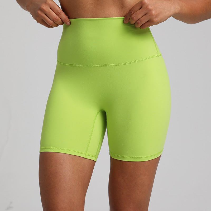 Short de sport slim respirant à séchage rapide Nude Feel Yoga