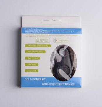 Détecteur d'objets anti-perte compatible Bluetooth Water Drop