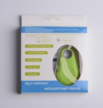 Détecteur d'objets anti-perte compatible Bluetooth Water Drop
