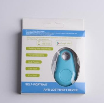 Détecteur d'objets anti-perte compatible Bluetooth Water Drop