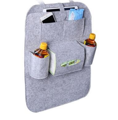 Sac organisateur de siège auto multi-usages