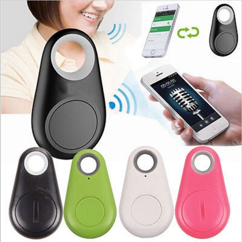 Détecteur d'objets anti-perte compatible Bluetooth Water Drop