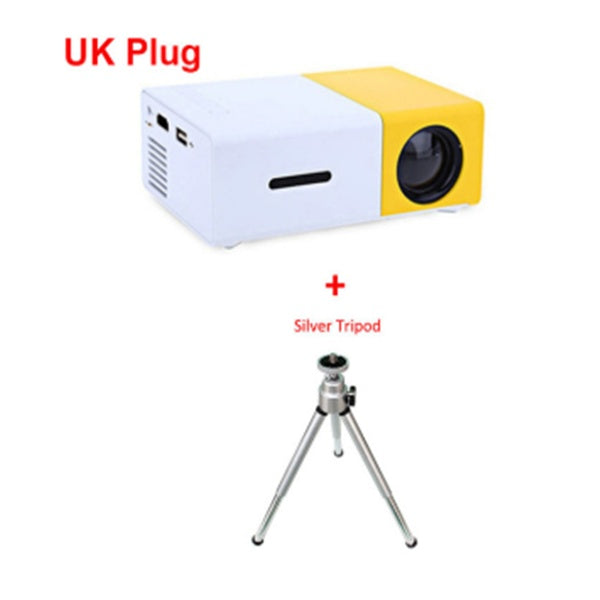 Projecteur Mini Haute Définition LED 1080P