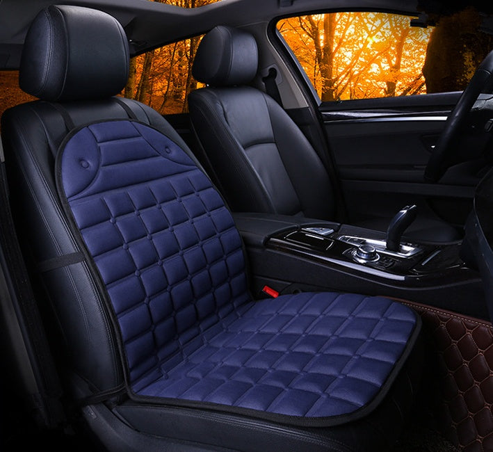Coussin chauffant automobile