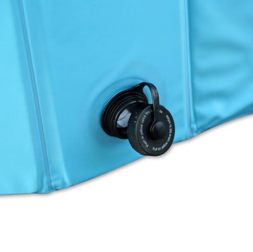 Piscine pour animaux de compagnie, piscine pour chiens, pliable, grands accessoires de bain pour chiens.