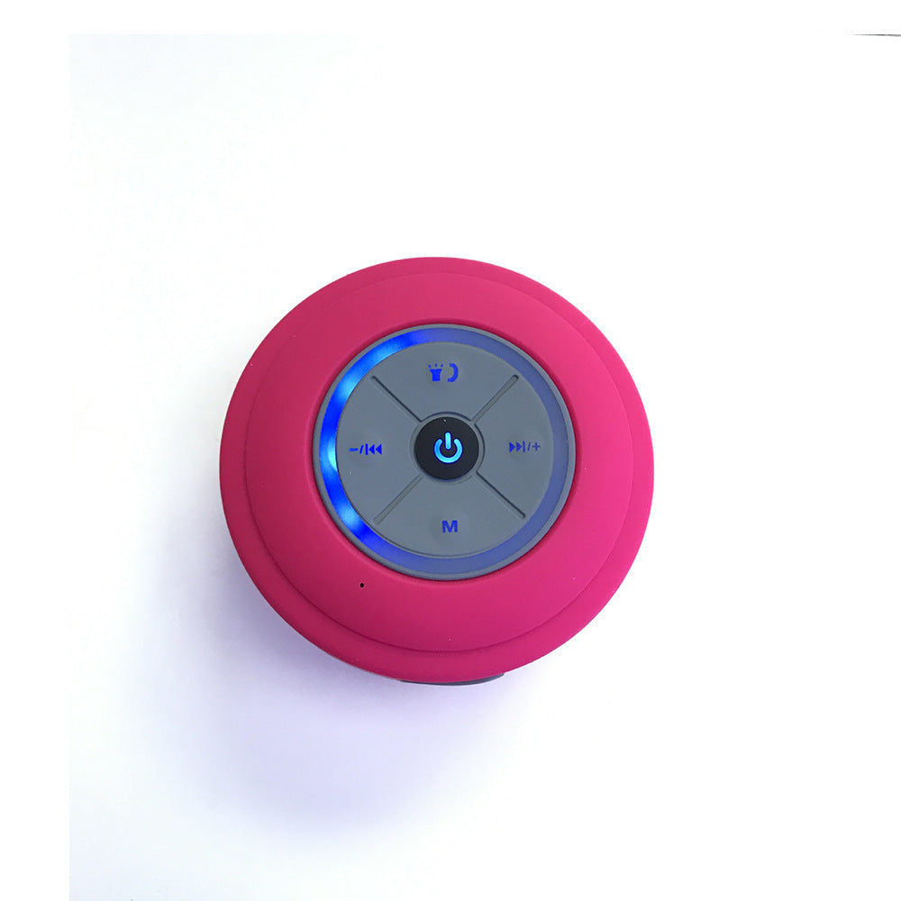 Mini haut-parleur Bluetooth étanche