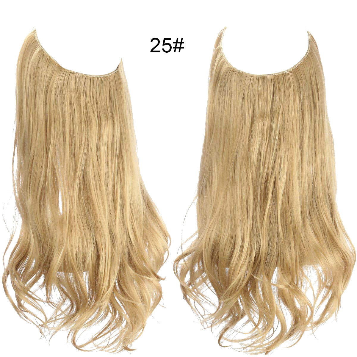 Perruque de cheveux courts bouclés ondulés pour femme 30 35 cm